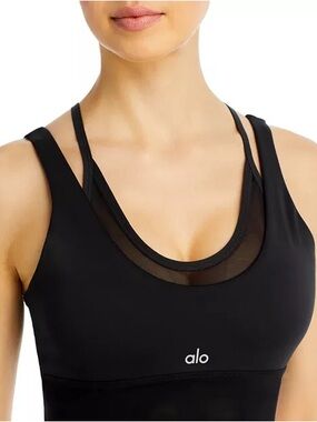 ALO Yoga Airlift Double Trouble Sports Bra